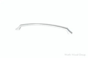 Berenson Epoch Edge Series 8-13/16" (224 mm) Center to Center Verona Bronze Pull, - 1227-1055-P, 224MM CC | H122510VB