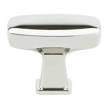 Berenson 1-9/16" x 3/4" Knob | Polished Chrome | H12381014