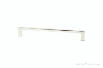Berenson Subtle Surge Series Verona Bronze 8-13/16" (224 mm) Center to Center Appliance Pull, -1260-1BPN-P, 224MM CC | H126110VB