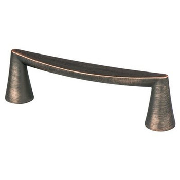 Berenson Domestic Bliss 96mm CC Pull | Verona Bronze | H234010VB
