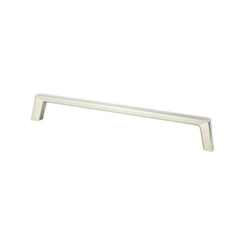 Berenson Brookridge 224mm Pull | Brushed Nickel | H26301BPN