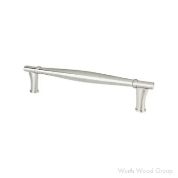 Berenson Dierdra 128mm CC Pull, Modern Brushed Gold | H41631MDB