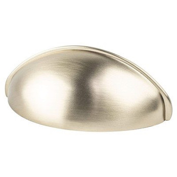 Berenson Transitional Advantage Three 64mm CC Cup Pull | Champagne | H913610CZ