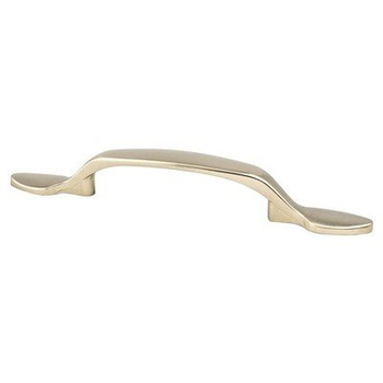 Berenson Traditional Advantage Two 3 inch CC Spade End Pull | Champagne | H918710CZ