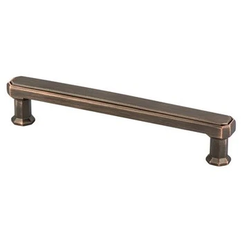 Berenson Harmony Pulls | Verona Bronze, Center: 128mm, 5 11/16" | H944910VB