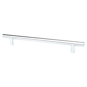Berenson Transitional Advantage Two CC T-Bar Pull | Polished Chrome, 192mm | H95202026
