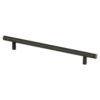 Berenson Transitional Advantage Two Series 6-5/16" (160 mm) Center to Center Verona Bronze Pull, - 9517-20VB-P, 160MM