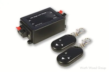 Tresco Lighting Remote Control Dimmer | LLEDDIMRMT12V8AU