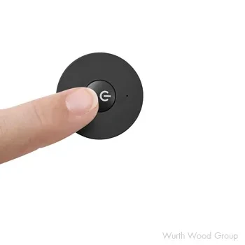 FREEDiM Series Micro Dimmer | LWLD1RNDBL1