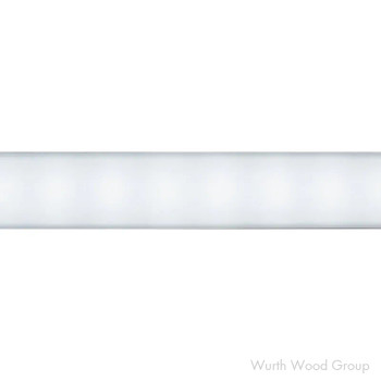 Infinex T798 Plastic Diffuser, 94", Milk | LX94DIFFMLK1