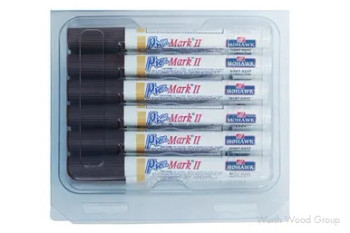 Pro-Mark Marker - Capillary Type Nib, 12/PACK | M2671202