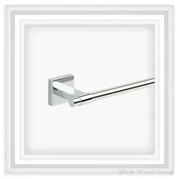 Maxted Towel Bar, 24" | MAX24VBR