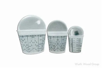 Campy Quart Lid Plastic, 1 QUART | MX02