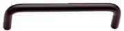 Builder's 4" (102mm) Wire Pull, Dark Oil Rubbed Bronze | P604DCOB3C