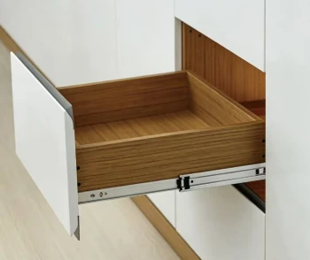 Pro 100 Ball Bearing Full Extension Drawer Slide | 28"