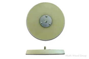 Soft Urethane Pads, 5" | PRO105S