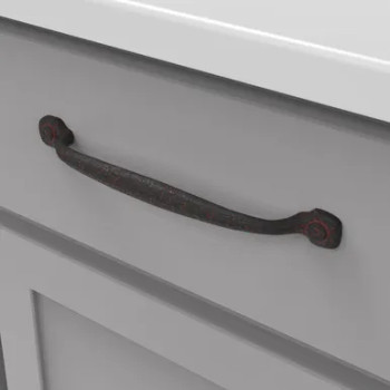 Countryside Refined Rustic Cabinet Pull 192mm c/c | PRO108RI