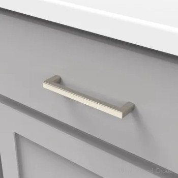 Pristine Cabinet Pull 128mm c/c | PRO114BGB