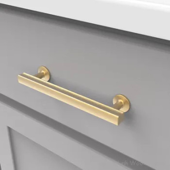 Lakeside Pull 128mm C/C | PRO142CH