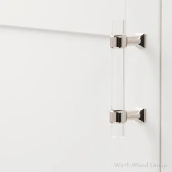 3 INCH (76MM) CRYSTAL PALACE CABINET PULL | PRO55CA14