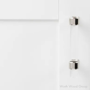 3 INCH (76MM) CRYSTAL PALACE CABINET PULL | PRO55CA14