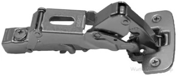 PRO C80 155° Press-in Hinge, 155 DEGREE | PROC80A605NF