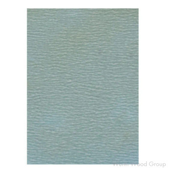 SurfPrep 100 Grit No Hole Hook & Loop Aluminum Oxide on Film Sanding Sheet, 3" x 4" | SP3X4HLF100
