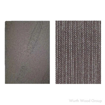 SurfPrep Shredder Screen 220 Grit No Hole Hook & Loop Aluminum Oxide on Mesh Sanding Sheet, 3" x 4" | SPSA3X4220