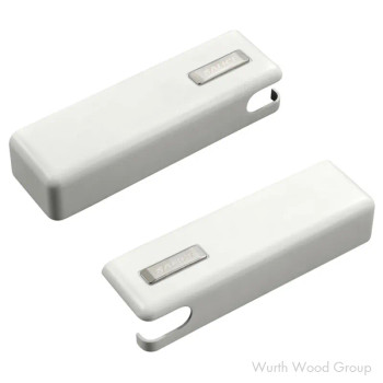 Wind Cover Cap Set, White | SRXA78A1SNXXF