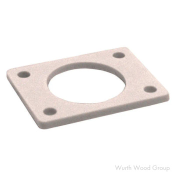 3/32" Thick Spacer for 7/8" Diameter Lock | WP21