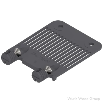 Tandembox Front Stabilizer Set, Dust Gray, _ | Z9610E1