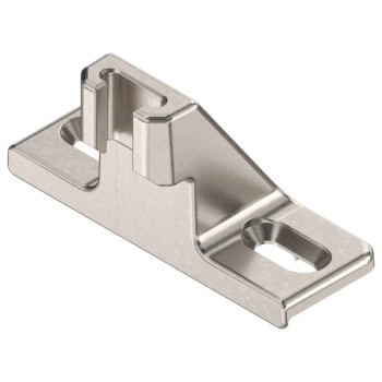 Blum Compact 33 Edge Mount Mounting Plates | 130110024