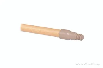Weiler® Floor Handles with Threaded Plastic Tip, 60 | 17517