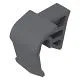 Aventos HK 75˚ Opening Angle Restriction Clip, Dark Gray, 75 DEGREE | 20K7011