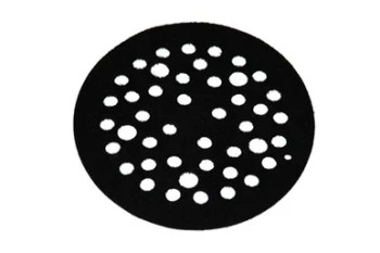 3M Clean Sanding Disc Pad Hook Saver, Diameter: 5" | 3M20444