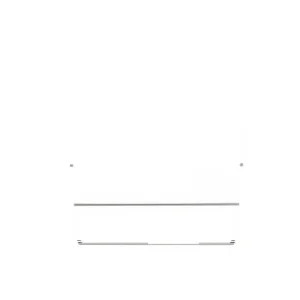 Rev-A-Shelf 563 Series Chrome Base Cabinetry Pullout Organizer, 12-3/4"W x 3-1/2"L x 6-1/2"H, Door Mount - 563-32 C | 56332C