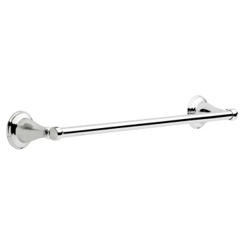 Liberty Hardware Windemere Towel Bar | Polished Chrome, 18" | 70018