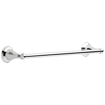 Liberty Hardware Windemere Towel Bar | Polished Chrome, 18" | 70018