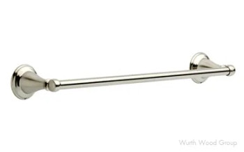 Windemere Towel Bar, 18", Oil Rubbed Bronze | 70018OB