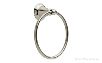Windemere Towel Ring, Oil Rubbed Bronze | 70046OB