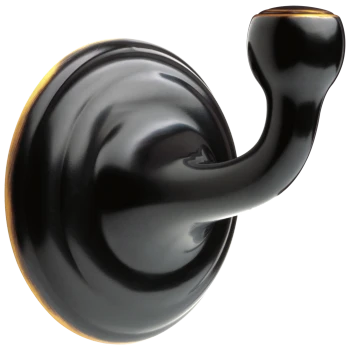 Liberty Hardware Windemere -Robe Hook | Oil Rubbed Bronze | 70035OB