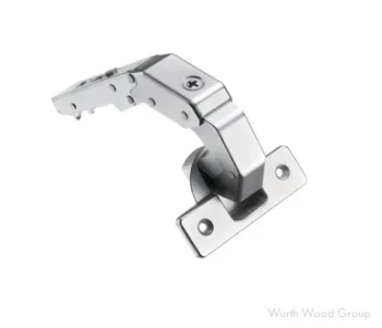 Titus Tool 70 Degree Pie Cut Self Close Hinge, Screw-on |721.0PK0.650.00 | 7210PK065000