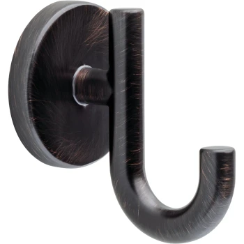 Liberty Hardware Trinsic Robe Hook | Venetian Bronze | 759350RB