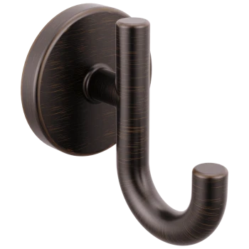 Liberty Hardware Trinsic Robe Hook | Venetian Bronze | 759350RB