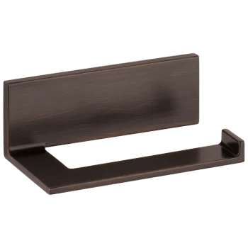 Liberty Hardware Vero Toilet Paper Holder | Venetian Bronze | 77750RB