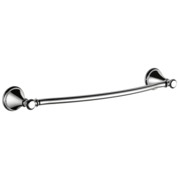 Liberty Hardware Cassidy 18" Towel Bar | Polished Chrome | 79718