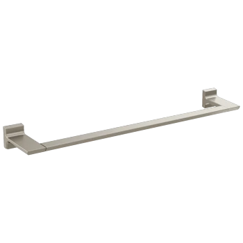 Liberty Hardware Pivotal Towel Bar | Brilliance Stainless Steel | 79924SS