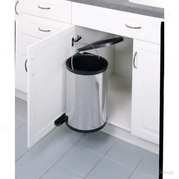 pivot-Out Waste Container | 801031415