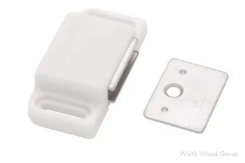 Magnetic Catch with Strike | C080X1