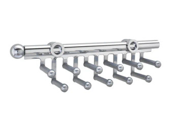 Rev-A-Shelf, chrome | CTR12CR